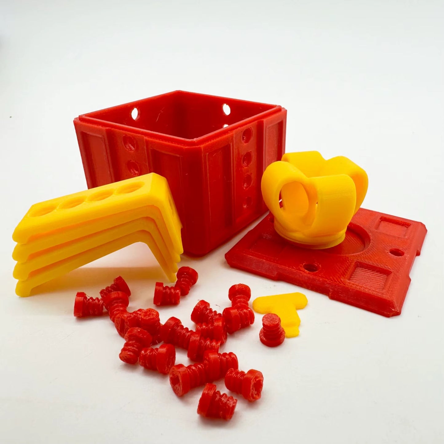 TwistBox™ Caja de Regalo 3D • No Más Regalos Ni Bromas Aburridas 🎁
