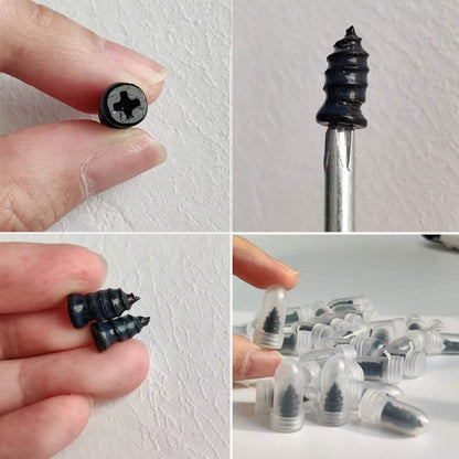 QuickPlug™ Clavos de Goma Para Reparar Neumáticos X20