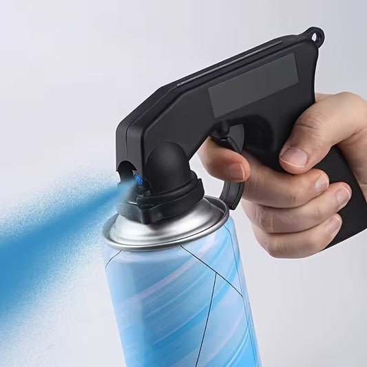 AeroGrip™ Pistola Ergonómica Para Pintar Con Aerosol
