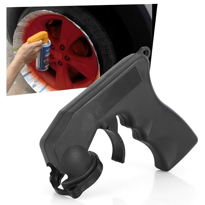 AeroGrip™ Pistola Ergonómica Para Pintar Con Aerosol