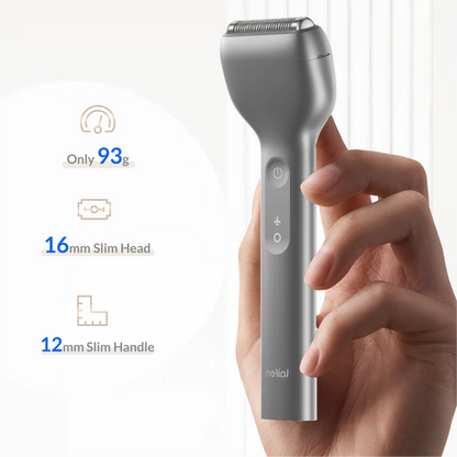 RazorPRO® Afeitadora De Barba Profesional Recargable