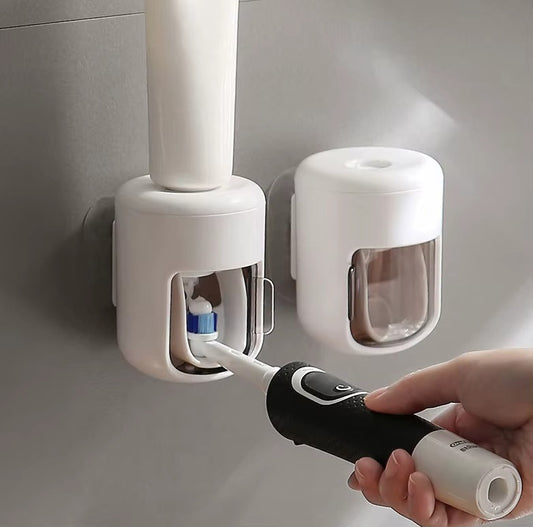 FreshBrush® Dispensador de Pasta Dental