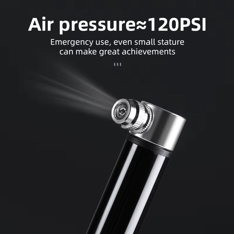 AirTrack™ Mini Bomba de Aire Manual