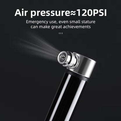 AirTrack™ Mini Bomba de Aire Manual