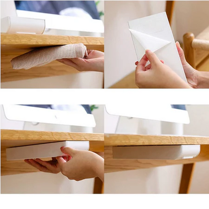 Secure-Box™ CAJONES OCULTOS DE SEGURIDAD X2