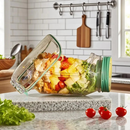 SaladPOD® Recipiente Para Ensaladas Tipo Bowl