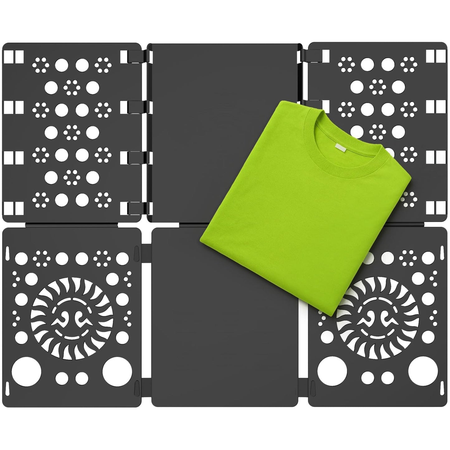 QuickFold™ Tablero Plegable Para Doblar Ropa