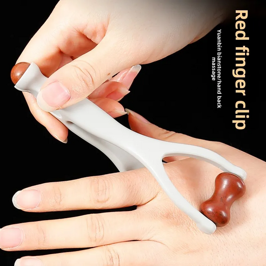 RelaxHands™ Rodillo Masajeador de Manos