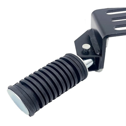 FlexRide® Reposapiés Plegables Para Moto X2 PCS