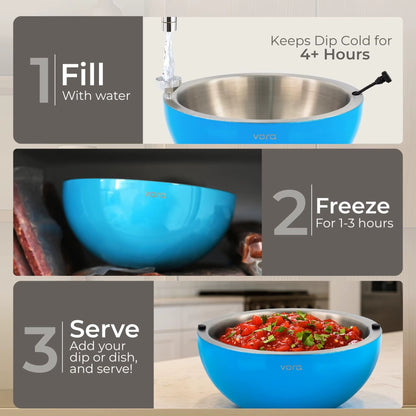CoolServe™ Bowl De Enfriamiento Premium