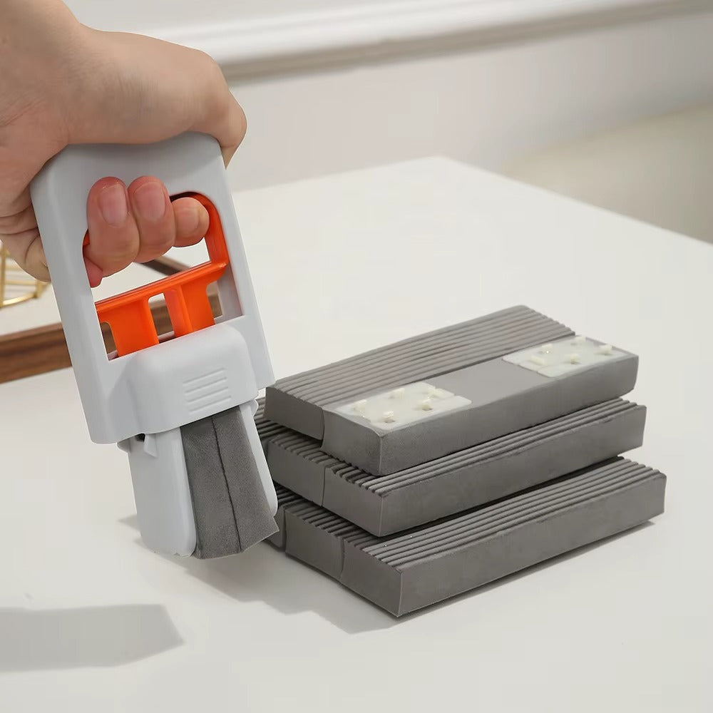 MicroClean® MINI LIMPIADOR PLEGABLE ★ Autoescurrible y lavable