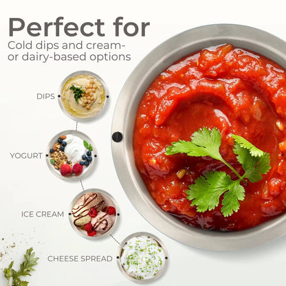 CoolServe™ Bowl De Enfriamiento Premium