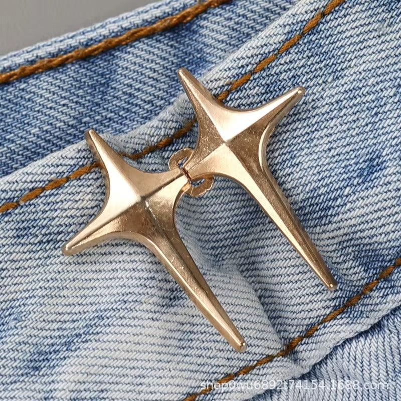 MagicFit® Hebillas Ajustadoras de Cintura x3 Pares