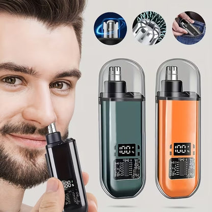 PowerCut™ Recortador de Vello Nasal Eléctrico Multifuncional