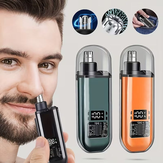 PowerCut™ Recortador de Vello Nasal Eléctrico Multifuncional