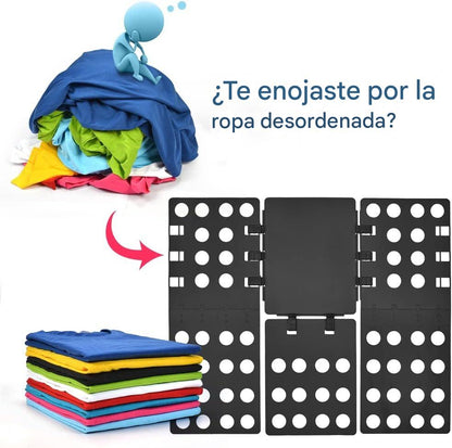 QuickFold™ Tablero Plegable Para Doblar Ropa