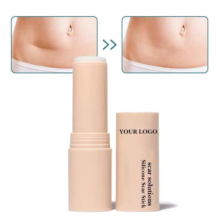 ScarErase™ Barra de Silicona Para Cicatrices y Estrías