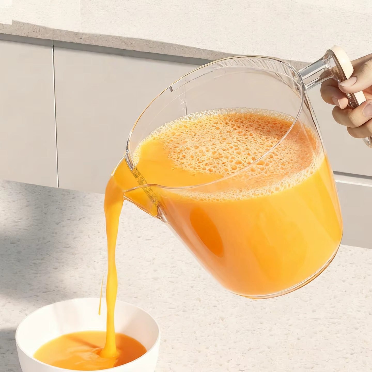 EasyBat® Batidor de Huevos • Precisión sin Electricidad