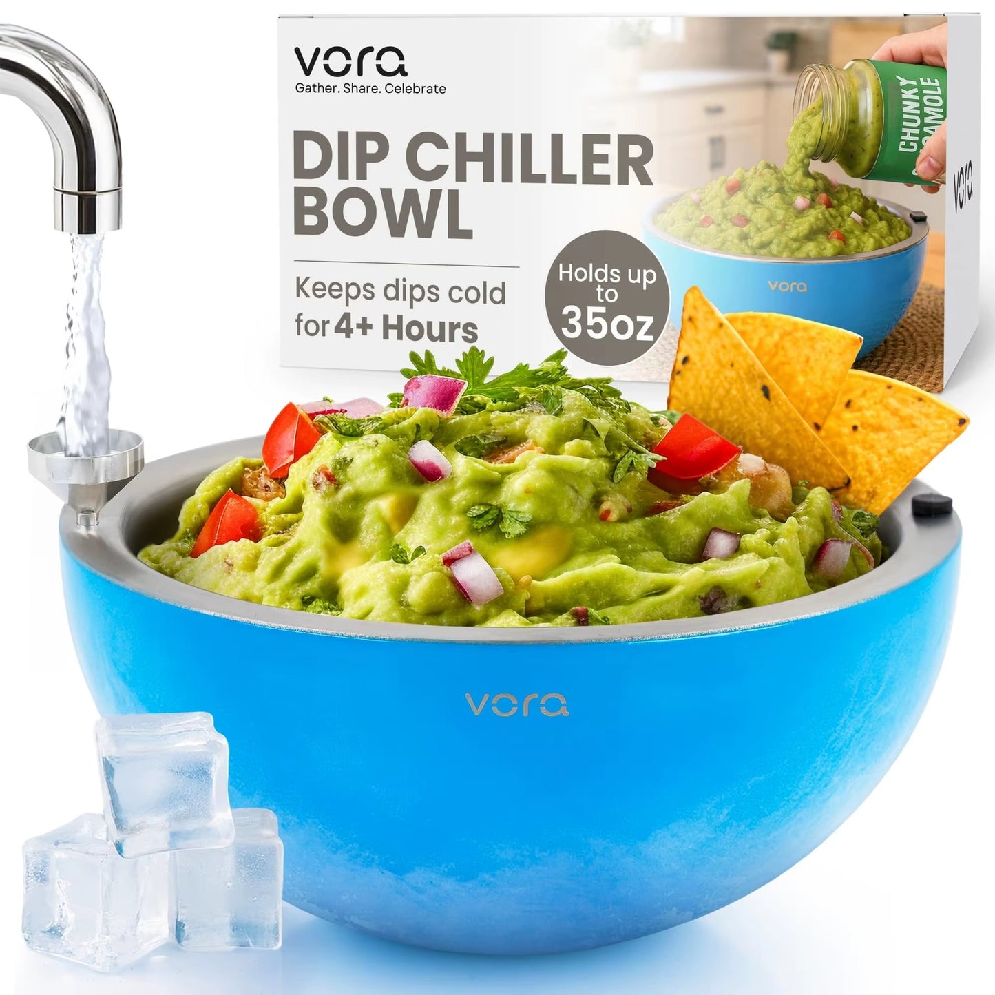 CoolServe™ Bowl De Enfriamiento Premium