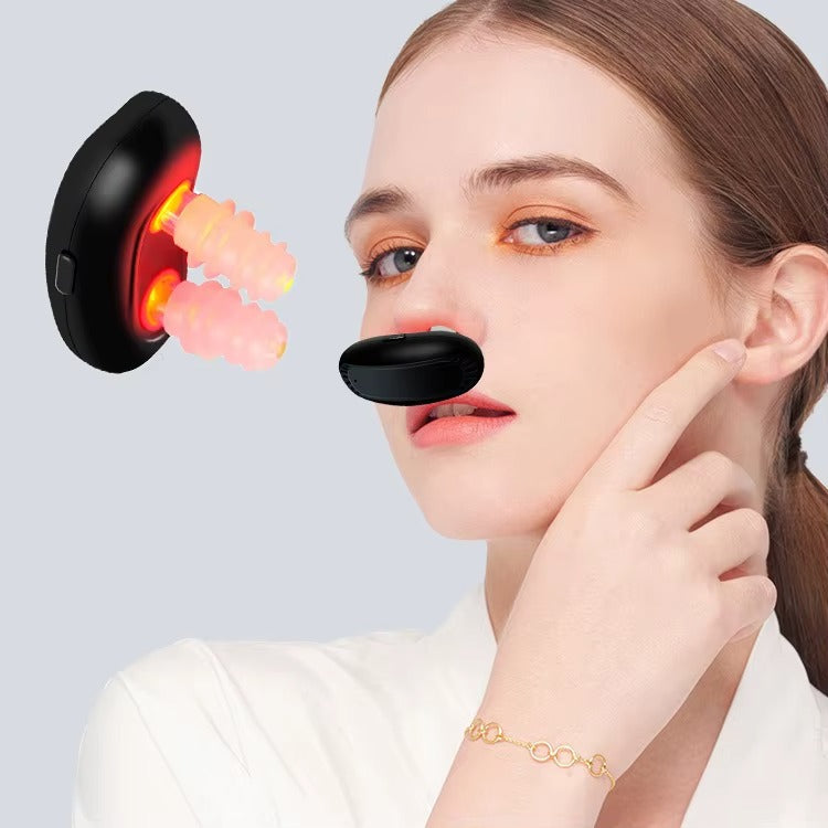 AirClear™ Dispositivo de Terapia Nasal Con Luz Roja