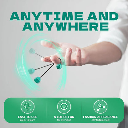 ZenMotion™ Fidget Begleri Anti Estrés