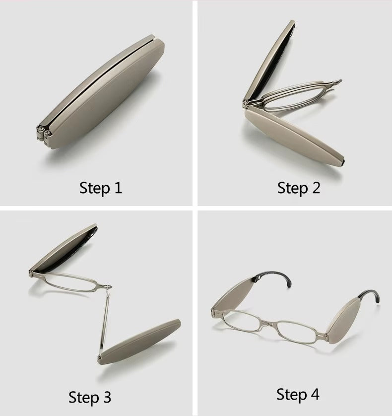 QuickLens™ Lentes Plegables de Lectura