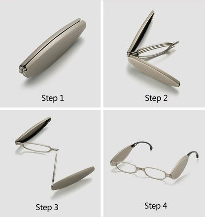 QuickLens™ Lentes Plegables de Lectura