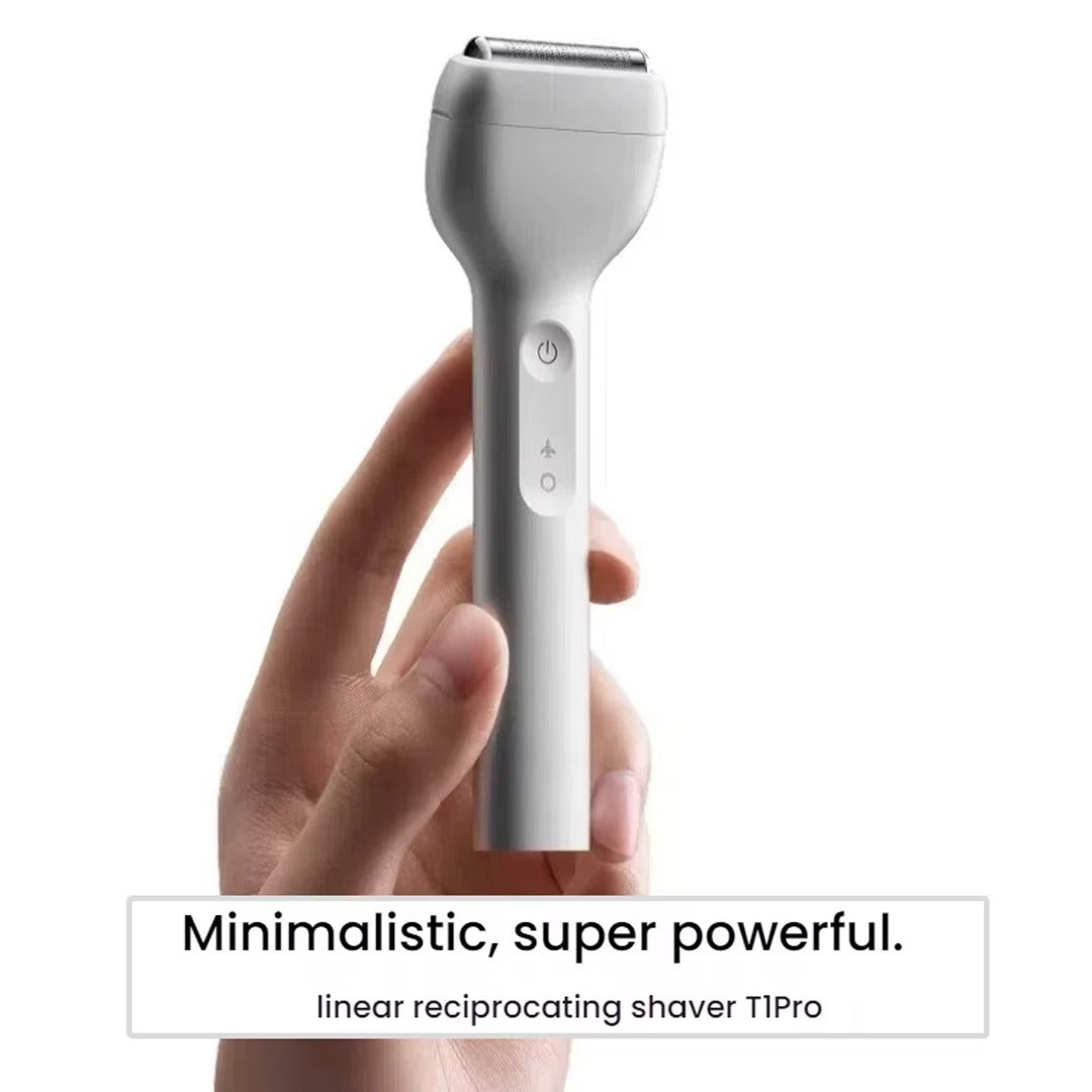 RazorPRO® Afeitadora De Barba Profesional Recargable