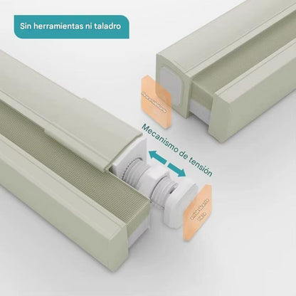 ClearView® PERSIANA MANUAL ★ 90 x 150 cm