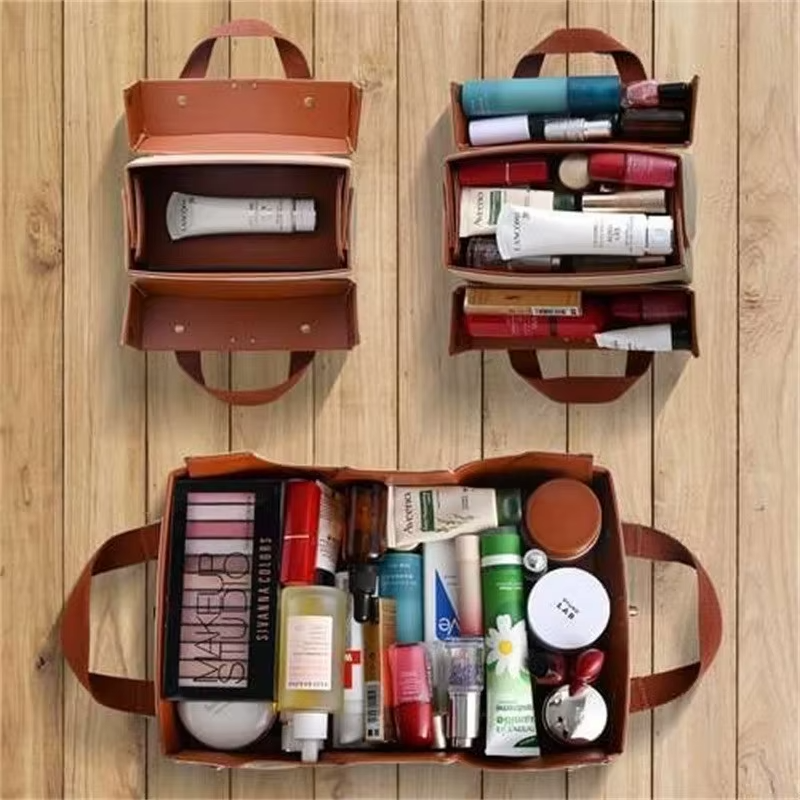 GlowCase™ Bolsa Cosmetiquera Magnética