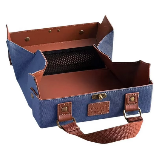 GlowCase™ Bolsa Cosmetiquera Magnética