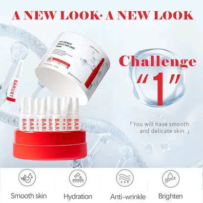 RadiantCore™ Ampollas con Suero Antiedad
