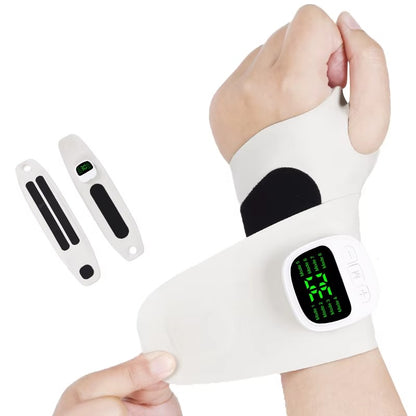 FlexPulse™ Brazalete 360° Masajeador con Vibración