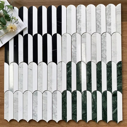 HomeLux® Panel Adhesivo • Cambia El Aspecto De Tu Pared X5 PCS