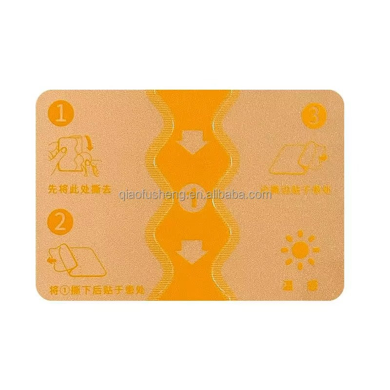 Artic-Heat™ Parches Herbales para Aliviar Dolores Musculares x10