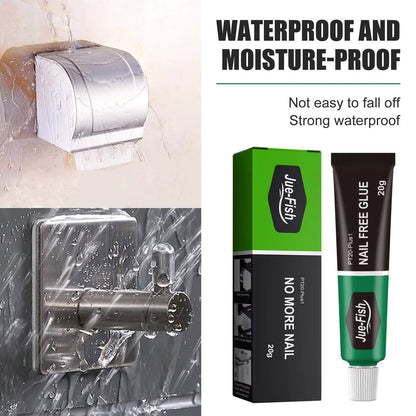 StickPro™ Pegamento Multiusos Para Metal, Madera, Vidrio y más X2 pcs