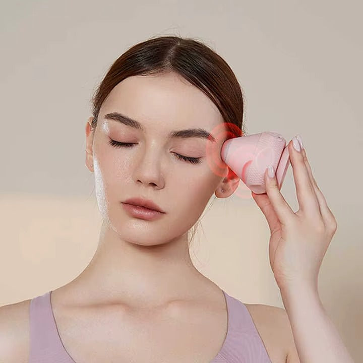 RelaxMax™ Bola de Masaje Eléctrica con Vibración