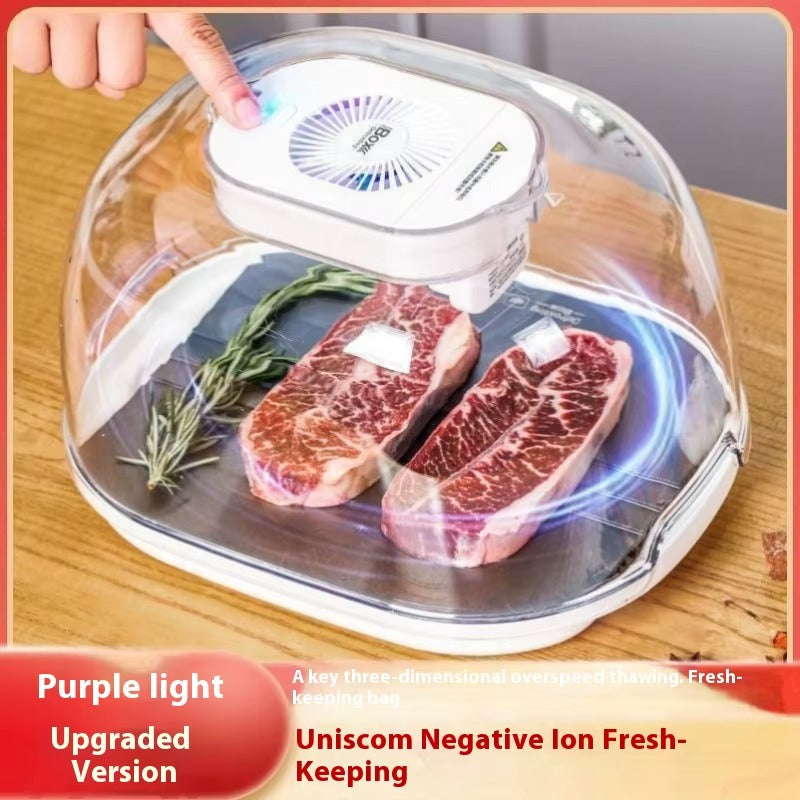 CoolFresh™ Caja Descongeladora de Alimentos 360°