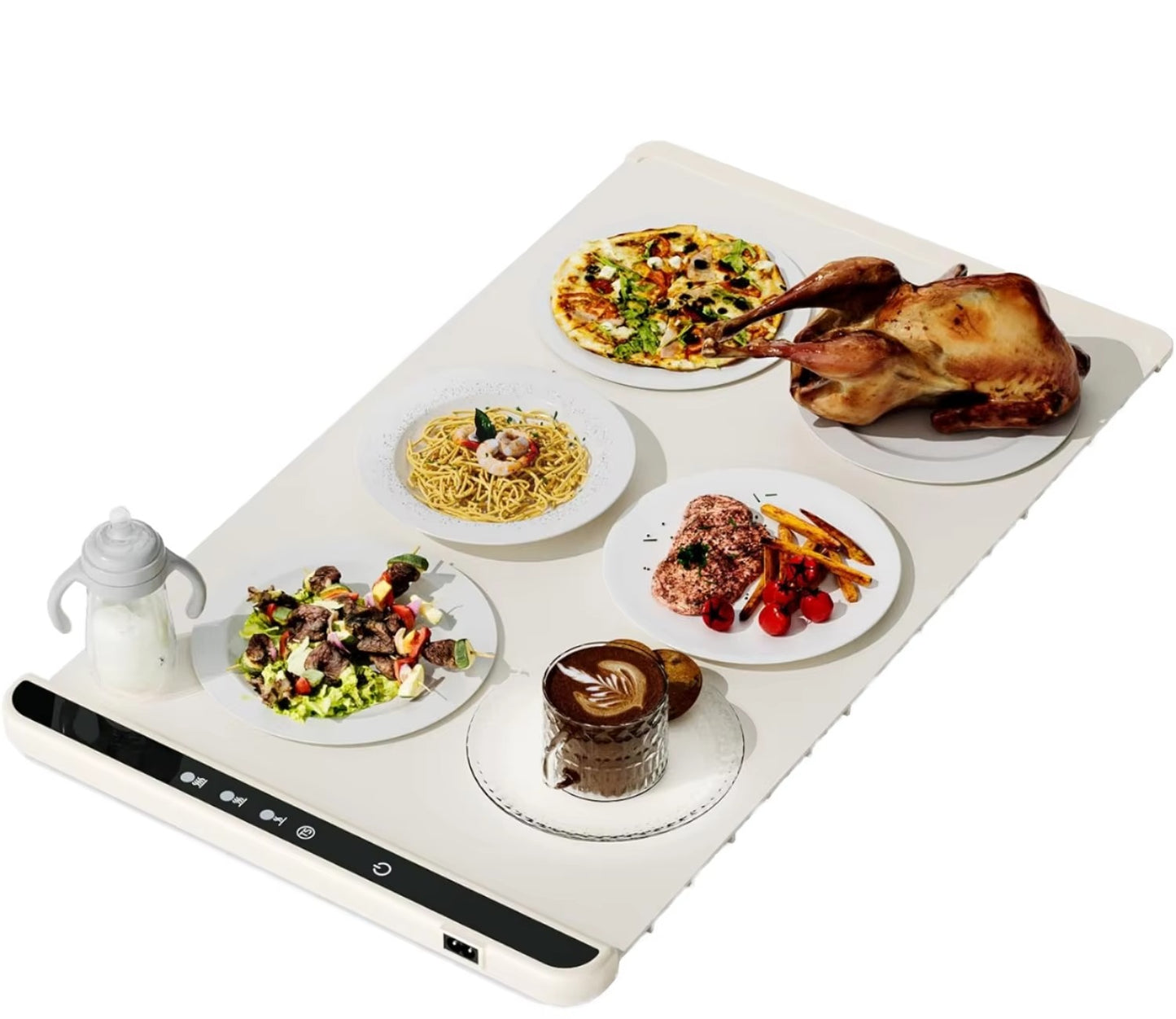 EverHot™ Tapete Calentador de Comida