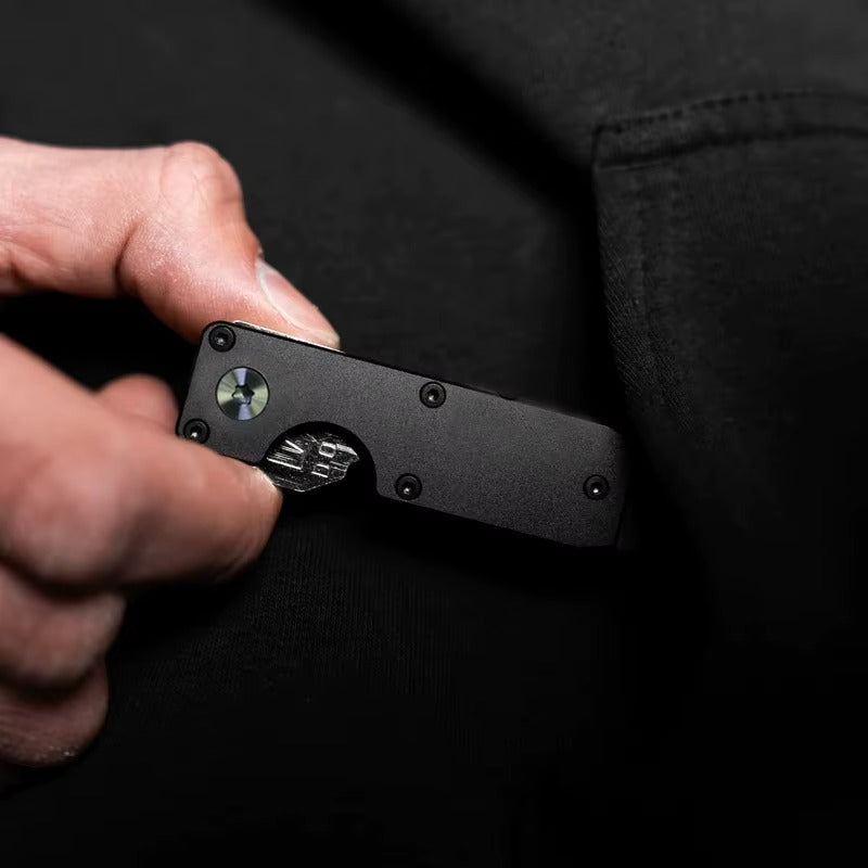 KeySmart PRO® Llavero Organizador de Llaves Metálico