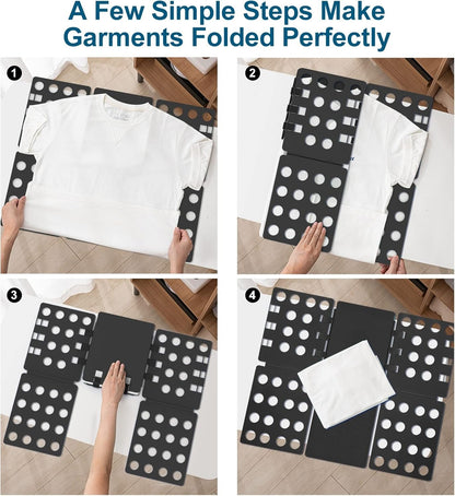 QuickFold™ Tablero Plegable Para Doblar Ropa