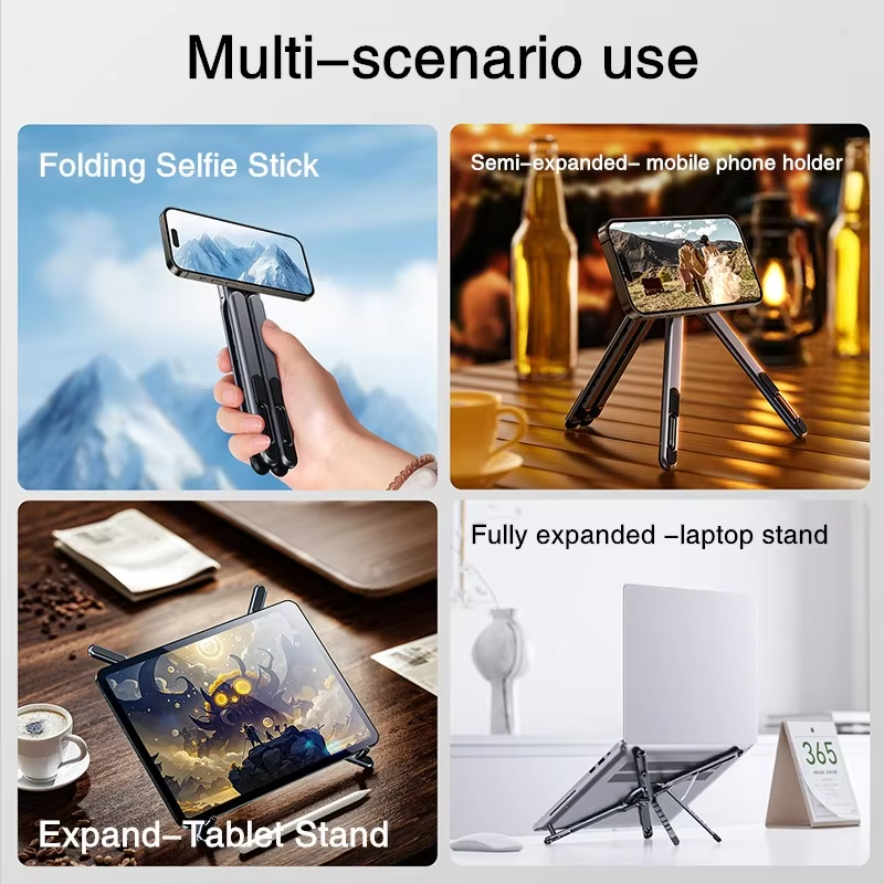 NeoDesk™ Soporte Magnético Para Teléfono, Tablet, Computador