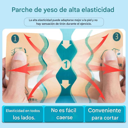 Artic-Heat™ Parches Herbales para Aliviar Dolores Musculares x10