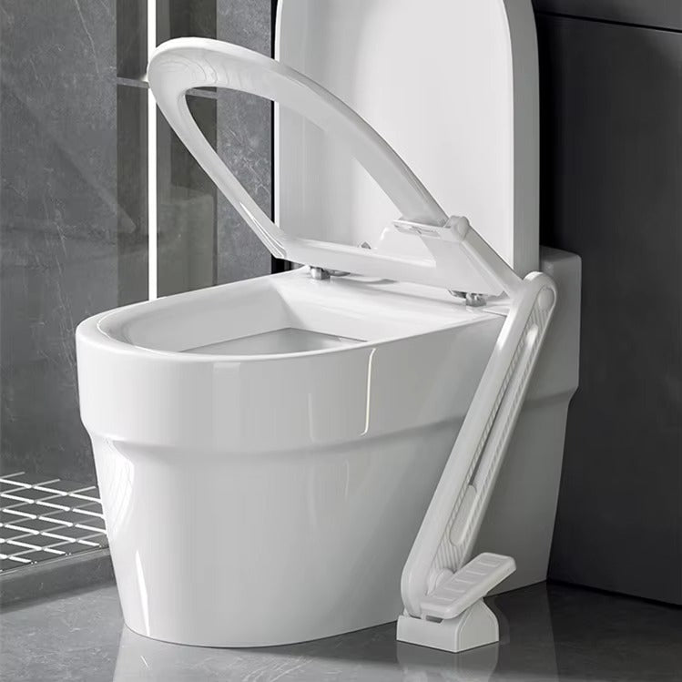 CleanStep™ Pedal Elevador de Tapa de Inodoro