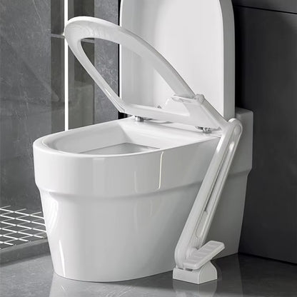 CleanStep™ Pedal Elevador de Tapa de Inodoro