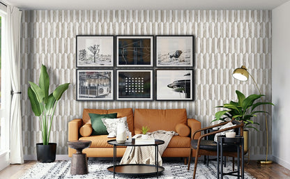 HomeLux® Panel Adhesivo • Cambia El Aspecto De Tu Pared X5 PCS