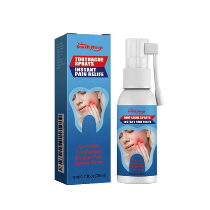 OralCare® Spray Para el Dolor de Muelas y Encías X2