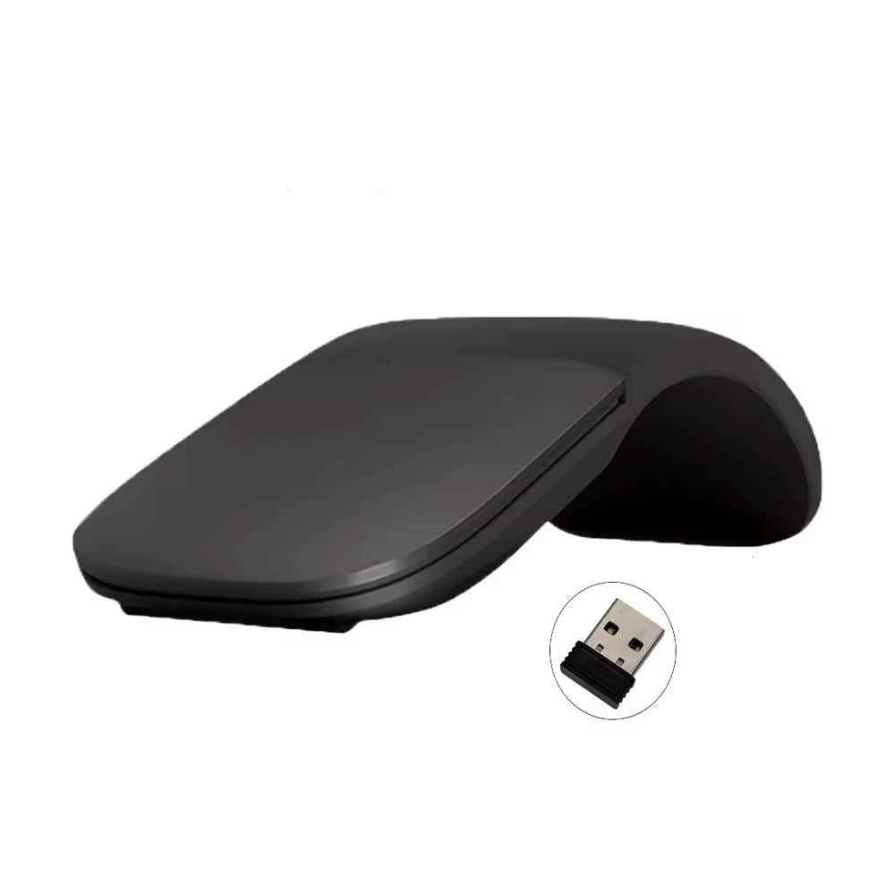 ArcMouse® Ratón Inalámbrico Plegable Silencioso
