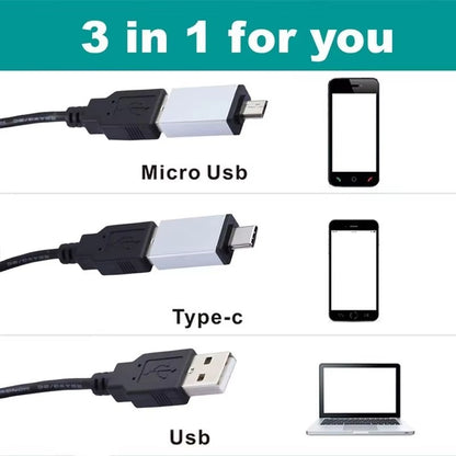 MicroVision™ Microscopio Digital Electrónico USB