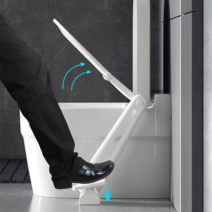 CleanStep™ Pedal Elevador de Tapa de Inodoro